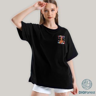 Disney Moana Party in the USA Shirt - 4th of July Patriotic Tee | America 1776 Independence Day Shirt