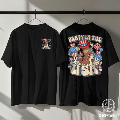 Disney Tiana Party in the USA Shirt - Princess and the Frog 4th of July Patriotic Tee | America 1776 Independence Day Shirt Disney Tiana Party in the USA Shirt - Princess and the Frog 4th of July Patriotic Tee | America 1776 Independence Day Shirt