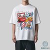 Disney Retro Cars 4th of July Shirt – Lightning McQueen Patriotic Tee | Disneyland Independence Day Shirt