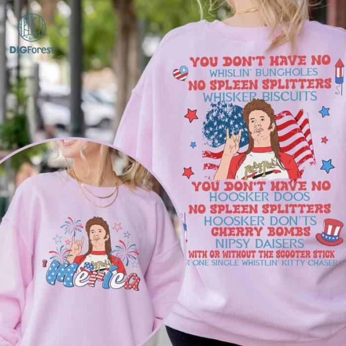 Joe Dirt Merica July 4th Shirt, Funny Joe Dirt 4th of July Shirt, Joe Dirt Merica Tshirt, Independence Day Shirt, 4th of July Sweatshirt