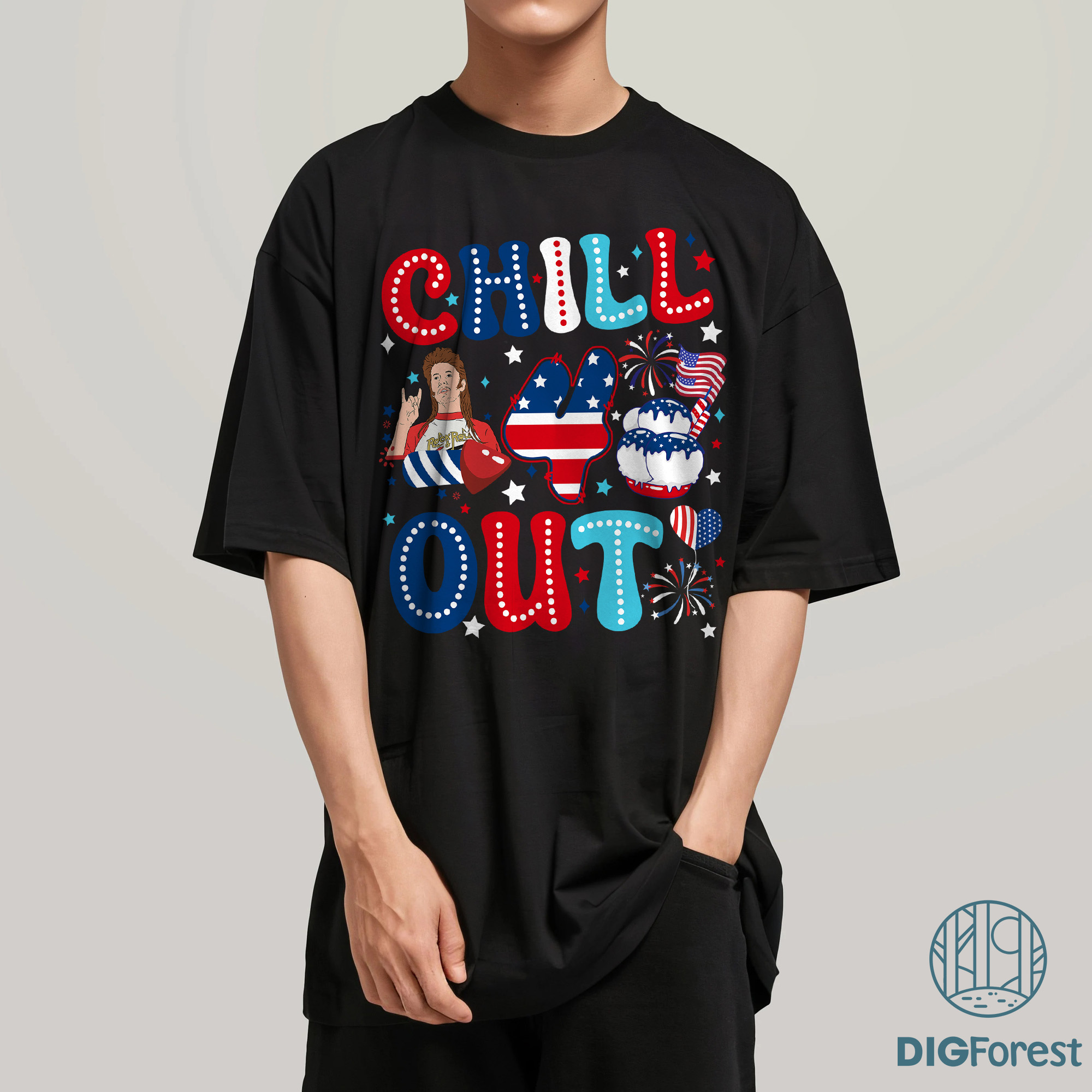 Joe Dirt Chill The Fourth Out Shirt | Funny Joe Dirt July 4th Tee | Independence Day Shirt | Patriotic 4th of July Shirt Joe Dirt Chill The Fourth Out Shirt | Funny Joe Dirt July 4th Tee | Independence Day Shirt | Patriotic 4th of July Shirt