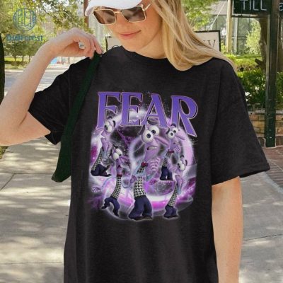 Disney Inside Out Characters Costume Shirt, Inside Out 2 Fear Shirt, Inside Out Group Matching, Inside Out 2 Family Party, Inside Out Friends Shirts Disney Inside Out Characters Costume Shirt, Inside Out 2 Fear Shirt, Inside Out Group Matching, Inside Out 2 Family Party, Inside Out Friends Shirts
