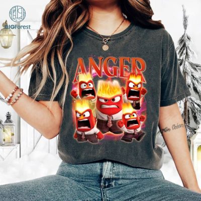 Disney Inside Out Characters Costume Shirt, Inside Out 2 Anger Shirt, Inside Out Group Matching, Inside Out 2 Family Party, Inside Out Friends Shirts Disney Inside Out Characters Costume Shirt, Inside Out 2 Anger Shirt, Inside Out Group Matching, Inside Out 2 Family Party, Inside Out Friends Shirts
