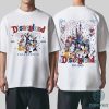 Disney Mickey and Friends 4th of July Shirt | Disneyland Patriotic Tee | Party in the USA Shirt | Mickey Independence Day Shirt