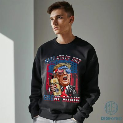 Make 4th of July Great Again Shirt | Funny Trump 4th of July Tee | Trump 2024 Republican Shirt | Patriotic Ultra Maga Shirt Make 4th of July Great Again Shirt | Funny Trump 4th of July Tee | Trump 2024 Republican Shirt | Patriotic Ultra Maga Shirt