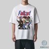Fallout 4th July Shirt | Retro Gaming Tee for Fallout Fan | Fallout 2024 TV Show Gamer Gift Shirt Fallout 4th July Shirt | Retro Gaming Tee for Fallout Fan | Fallout 2024 TV Show Gamer Gift Shirt