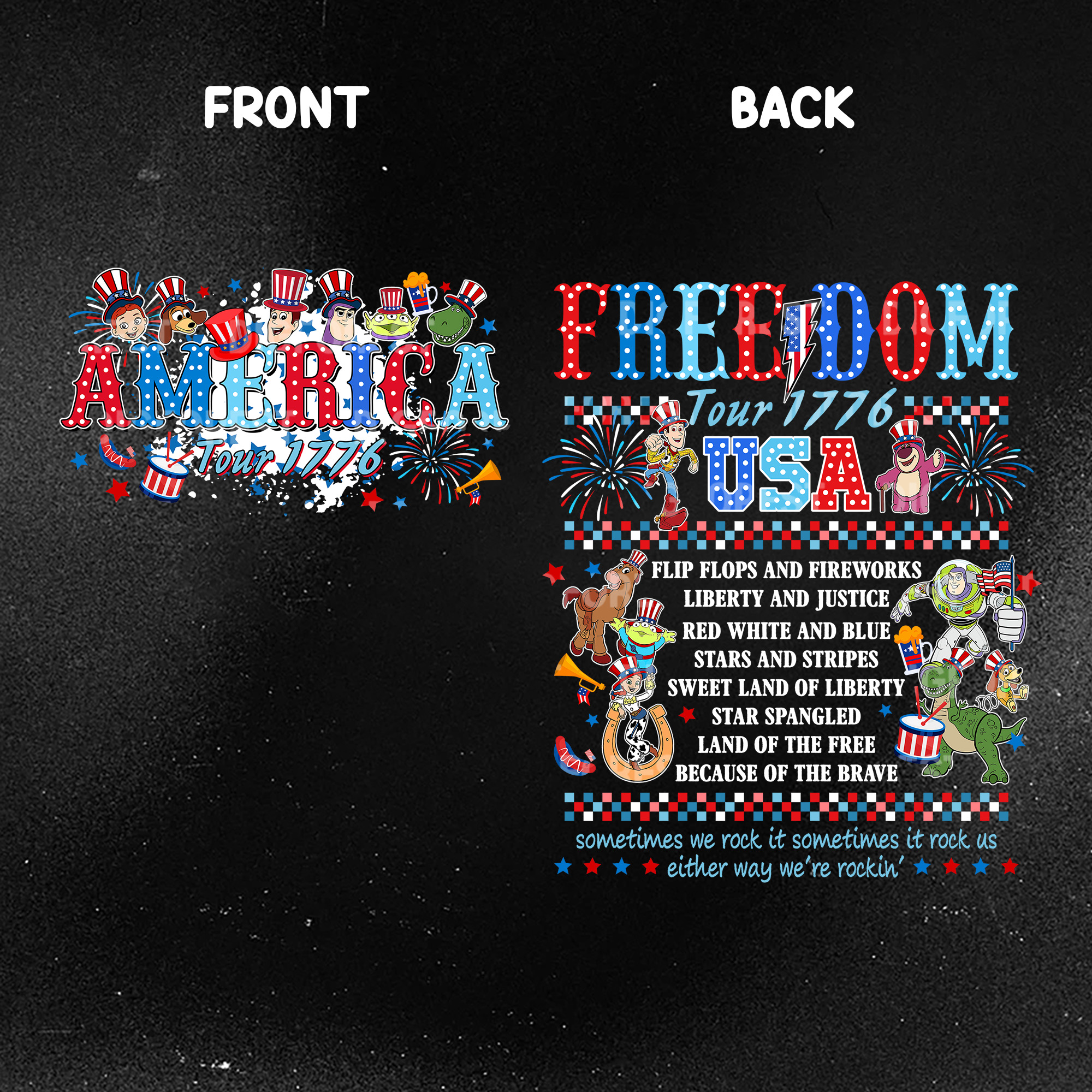 Disney Retro Toy Story America Tour Shirt – 4th of July Patriotic Tee | 1776 Independence Day Shirt Disney Retro Toy Story America Tour Shirt – 4th of July Patriotic Tee | 1776 Independence Day Shirt
