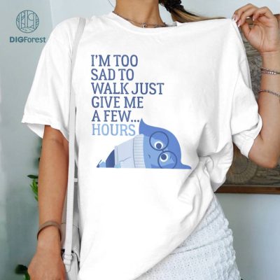 Disney Sadness Inside Out 2 Shirt, Inside Out Characters Shirt, Inside Out Movie Sweatshirt, Inside Out 2024 Movie, Disneyland Inside Out Disney Sadness Inside Out 2 Shirt, Inside Out Characters Shirt, Inside Out Movie Sweatshirt, Inside Out 2024 Movie, Disneyland Inside Out