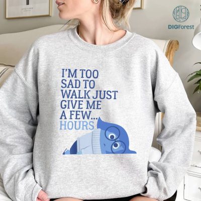 Disney Sadness Inside Out 2 Shirt, Inside Out Characters Shirt, Inside Out Movie Sweatshirt, Inside Out 2024 Movie, Disneyland Inside Out Disney Sadness Inside Out 2 Shirt, Inside Out Characters Shirt, Inside Out Movie Sweatshirt, Inside Out 2024 Movie, Disneyland Inside Out