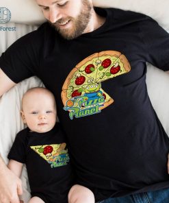 Disney Toy Story Dad And Son Shirts, Pizza Planet Shirt, Matching Dad Baby Shirt, Father Son Shirts, Daddy And Me Shirt, Fathers Day Gifts For Dad