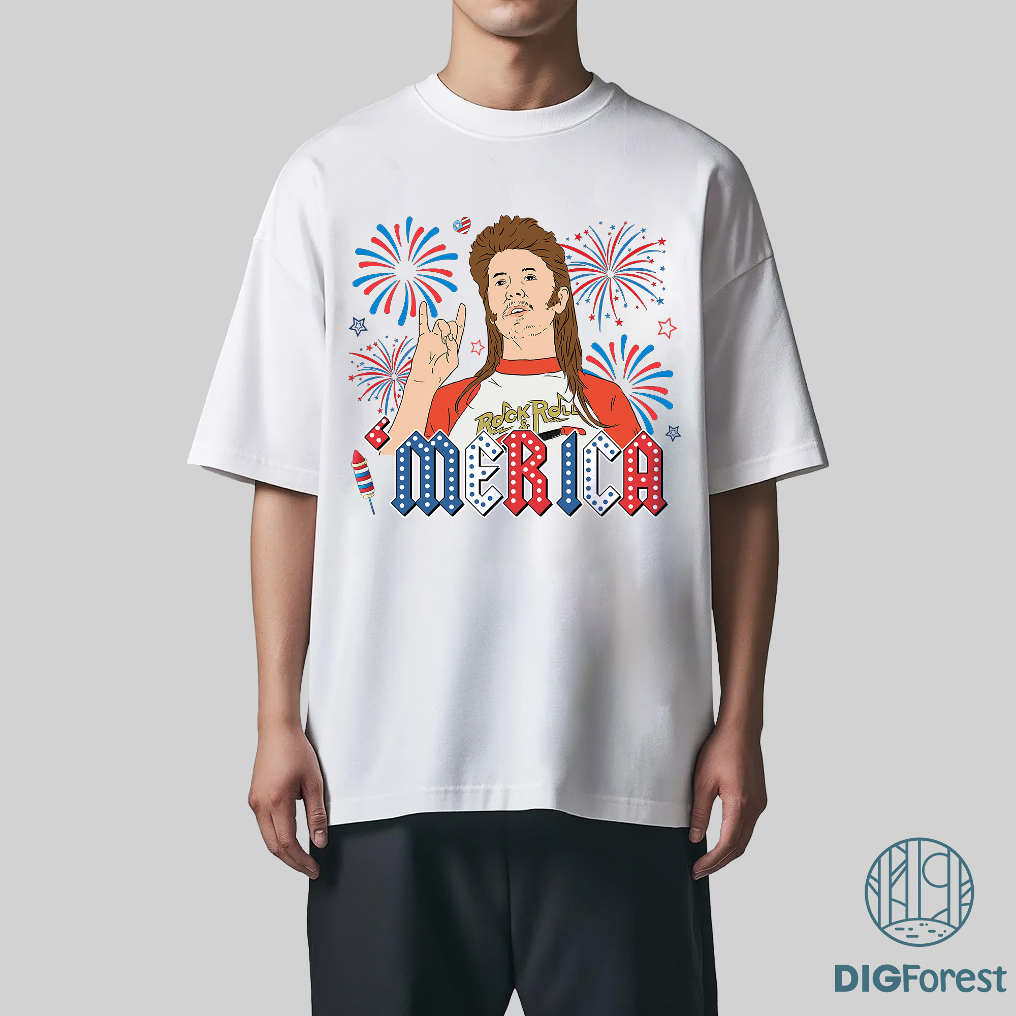 Retro Joe Dirt ‘Merica July 4th America Tour Shirt – Funny Patriotic Independence Day Tee & Joe Dirt Gifts Retro Joe Dirt ‘Merica July 4th America Tour Shirt – Funny Patriotic Independence Day Tee & Joe Dirt Gifts