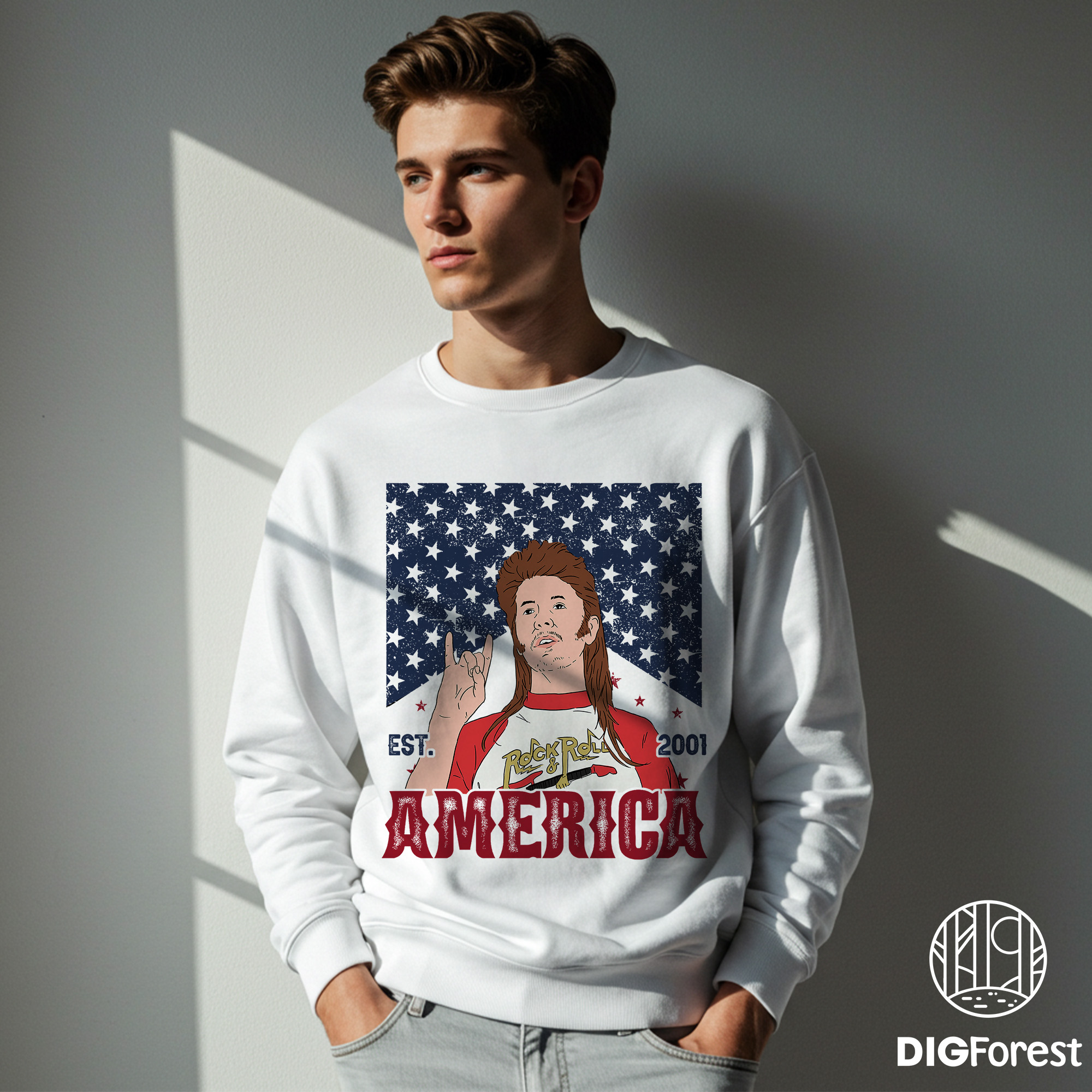 Joe Dirt Western 4th of July Shirt – Merica Patriotic Tee | Independence Day Joe Dirt Shirt Joe Dirt Western 4th of July Shirt – Merica Patriotic Tee | Independence Day Joe Dirt Shirt