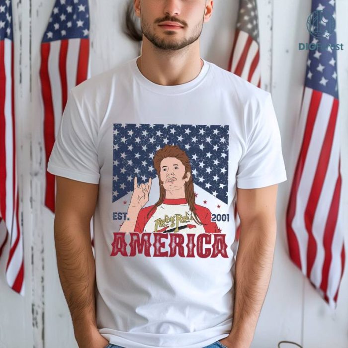 Joe Dirt Western Fourth of July Shirt, Joe Dirt 4th July Shirt, Joe Dirt Merica, 4th of July Shirt,Independence Day,Joe Dirt Patriotic Shirt