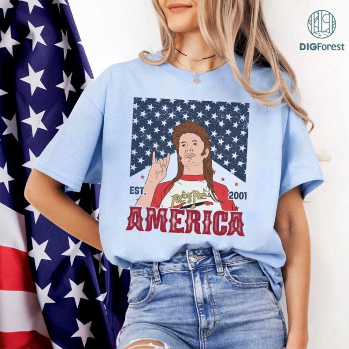 Joe Dirt Western Fourth of July Shirt, Joe Dirt 4th July Shirt, Joe Dirt Merica, 4th of July Shirt,Independence Day,Joe Dirt Patriotic Shirt