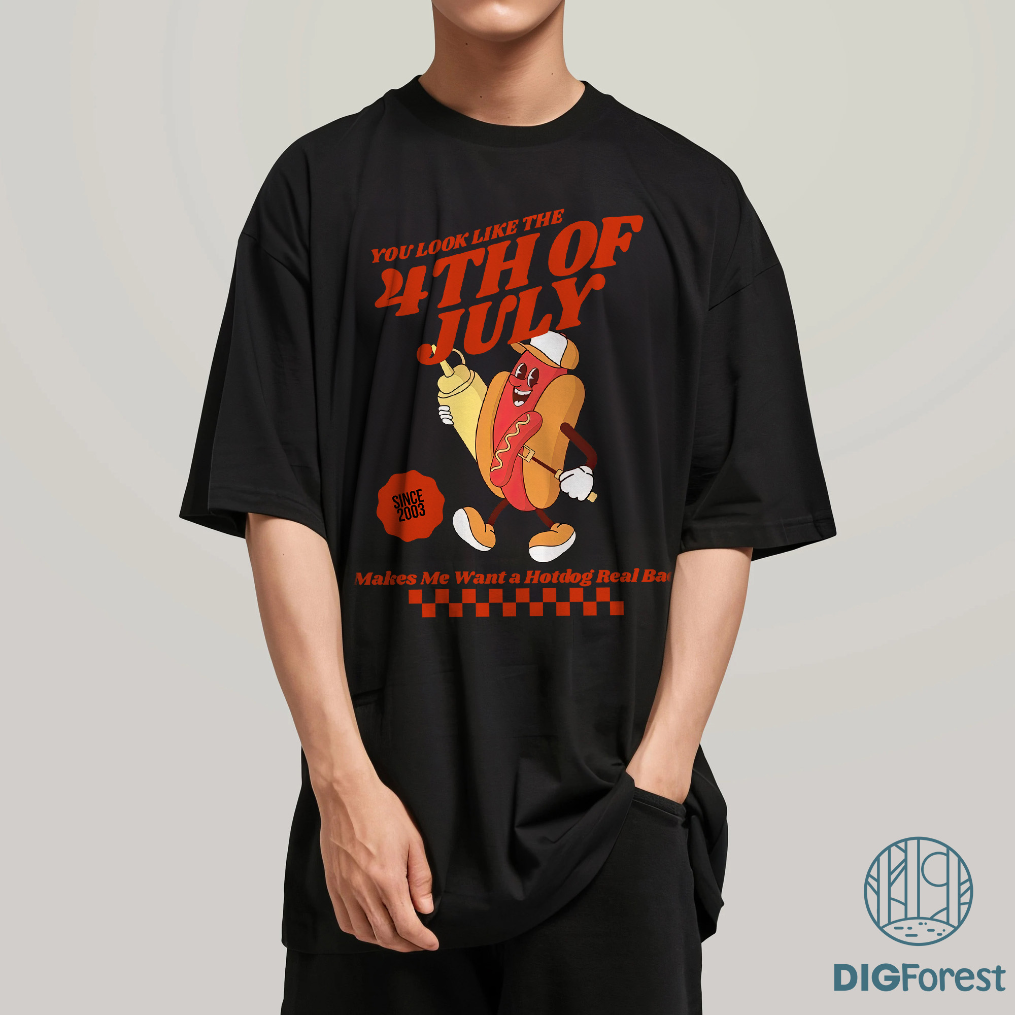 You Look Like The 4th of July Shirt – Retro Hot Dog USA Tee | Funny Independence Day Sublimation You Look Like The 4th of July Shirt – Retro Hot Dog USA Tee | Funny Independence Day Sublimation