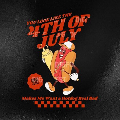You Look Like The 4th of July Shirt – Retro Hot Dog USA Tee | Funny Independence Day Sublimation You Look Like The 4th of July Shirt – Retro Hot Dog USA Tee | Funny Independence Day Sublimation