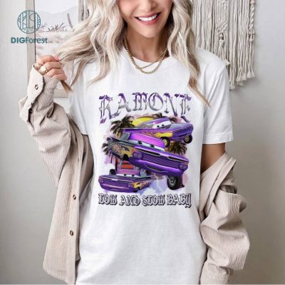 Disney Low And Glow Ramone Disneyland Pixar Car Shirts, Ramone Disneyland Cars Shirts, Disneyland Car Pixar Shirts, Cars Movie Disneyland Shirts
