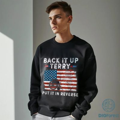 Back It Up Terry Put It In Reverse Comfort Colors Shirt – Funny 4th of July Patriotic Tee Back It Up Terry Put It In Reverse Comfort Colors Shirt – Funny 4th of July Patriotic Tee