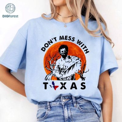 Halloween Gift Texas Chain Saw Massacre Movie Shirt, Lovers Leatherface Fan Do Not Mess With Texas, Horror Movie Halloween Shirt, Terror Movie Fan Tee Halloween Gift Texas Chain Saw Massacre Movie Shirt, Lovers Leatherface Fan Do Not Mess With Texas, Horror Movie Halloween Shirt, Terror Movie Fan Tee