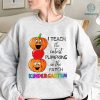 Halloween Gift Teacher Appreciation Day Gift Teaching Lovers Teachers I Teach The Cutest Pumpkin In The Patch Kindergarten