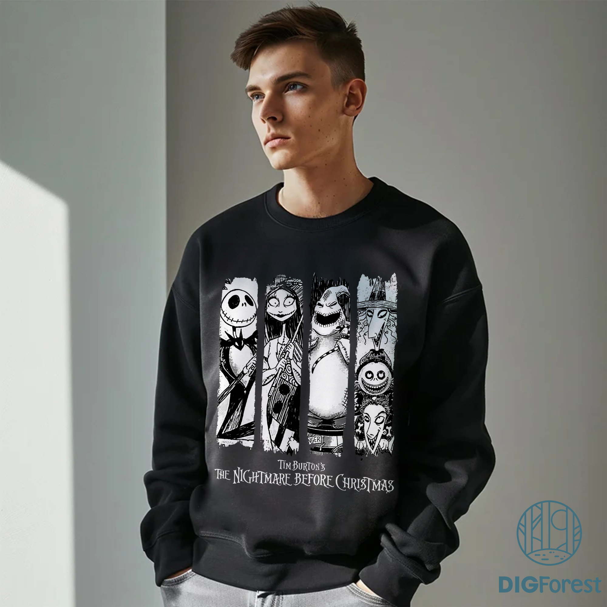 Nightmare Before Christmas Halloween PNG – Oogie Boogie, Jack & Sally, Disneyland Halloween, Disneyworld Family PNG Nightmare Before Christmas Halloween PNG – Oogie Boogie, Jack & Sally, Disneyland Halloween, Disneyworld Family PNG