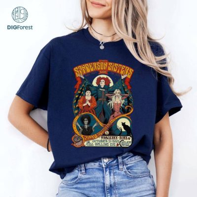 Hocus Pocus Shirt, Hocus Pocus Halloween Movie Shirt, Sanderson Sisters Shirt, Disneyland Halloween, Halloween Gifts For Women Hocus Pocus Shirt, Hocus Pocus Halloween Movie Shirt, Sanderson Sisters Shirt, Disneyland Halloween, Halloween Gifts For Women