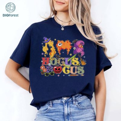 Hocus Pocus Everybody Focus Shirt, Hocus Pocus Shirt, Teacher Halloween Shirt, Sanderson Sisters Shirt, Halloween Shirt, Hocus Pocus Halloween Tee