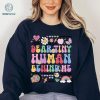 Dear Tiny Humans Behind Me Teacher Appreciation Shirt, Teacher Appreciation Gift, Inspirational Teacher Shirt, Retro Teacher, Back To School Shirt
