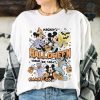 Disneyland Halloween Mickey's Not So Scary Shirt, Mickey And Friend Halloween Trick Or Treat Shirt, Disneyland Halloween Spooky Season Shirt