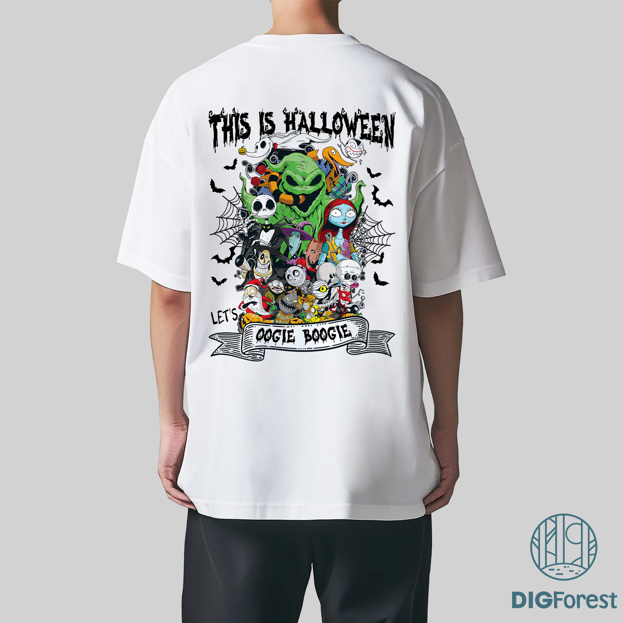 The Nightmare Before Christmas Oogie Boogie PNG – This is Halloween, Let’s Oogie Boogie, Disneyland Halloween Design The Nightmare Before Christmas Oogie Boogie PNG – This is Halloween, Let’s Oogie Boogie, Disneyland Halloween PNG Design