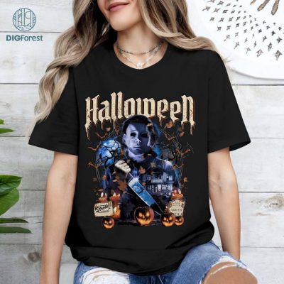 Vintage Michael Halloween Shirts, Michael Myers Shirt, Horror Movie Shirt, Halloween Party 2024 Shirts, 13th Of June Michael Myers Tee Shirt Vintage Michael Halloween Shirts, Michael Myers Shirt, Horror Movie Shirt, Halloween Party 2024 Shirts, 13th Of June Michael Myers Tee Shirt