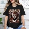 Vintage Hellraiser Pinhead Vintage T Shirt, Hellraiser Homage TV Shirt, Halloween Horror Nights Shirt, Horror Movie Shirt, Horror Killers Shirt