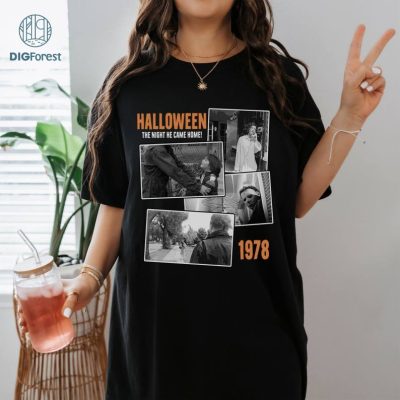 Michael Myers Horror Halloween Movie Shirt, Michael Myers Halloween Shirt, Horror Movies Halloween Shirt, Halloween Horror Nights Shirt Michael Myers Horror Halloween Movie Shirt, Michael Myers Halloween Shirt, Horror Movies Halloween Shirt, Halloween Horror Nights Shirt