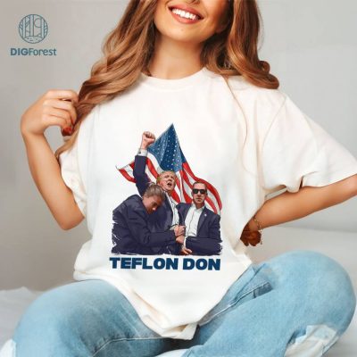 Trump Assassination, Trump T-Shirt, Trump for President Shirt, Trump Shirt, Donald Trump Rally Tee, Trump 2024, MAGA Shirt