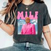 MILF Man I Love Felons Funny Trump Pink 2024 For President, Viral Thug Life President Shirt, Preppy Edgy Tee, Secret Service, Trump 2024 Tee