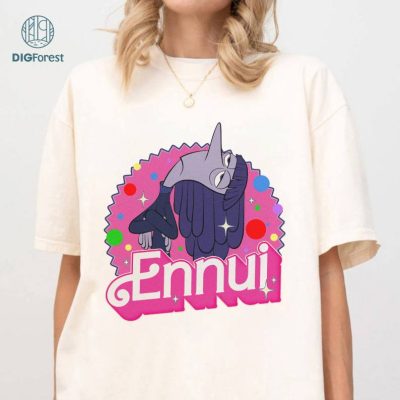 Vintage Inside Out Ennui Shirt Inside Out Friends Shirt, Disney Inside Out Character Shirt, Magical Place Tees Disneyland Family 2024 Trip Shirt