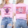 Disneyland Inside Out Embarrassment Shirt, Disney Emotions Inside Out 2 Shirt, Inside Out Friend Shirt, Disneyworld Trip Shirt, Inside Out Birthday Shirt