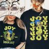 Disneyland Inside Out Joy Shirt, Disney Emotions Inside Out 2 Shirt, Inside Out Friend Shirt, Disneyworld Trip Shirt, Inside Out Birthday Shirt