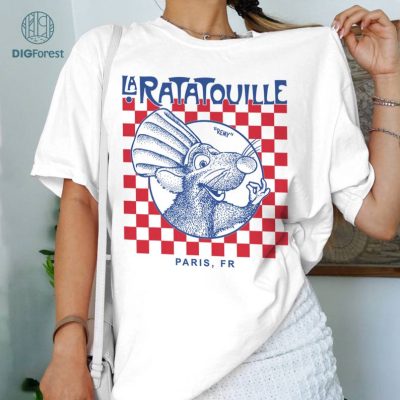 Disney Paris Ratatouille Shirt, Pixar Chef Shirt, Remy Little Chef T-Shirt, Disneyland Trip Shirt, Remy Gusteau's Shirt, Disney Rat Shirt Disney Paris Ratatouille Shirt, Pixar Chef Shirt, Remy Little Chef T-Shirt, Disneyland Trip Shirt, Remy Gusteau's Shirt, Disney Rat Shirt