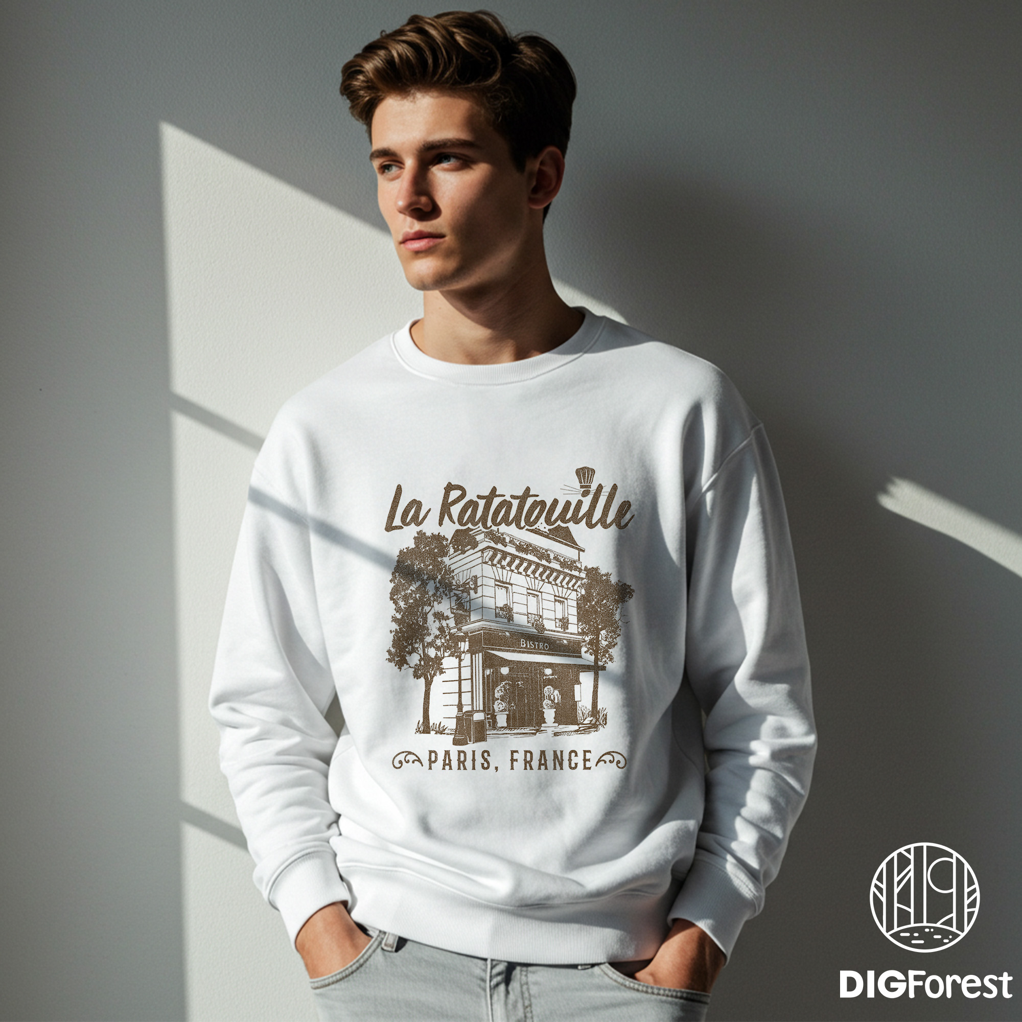 Vintage Ratatouille Paris Restaurant Shirt – Little Chef Mouse Tee | Disney Pixar Disneyworld Graphic Shirt Vintage Ratatouille Paris Restaurant Shirt – Little Chef Mouse Tee | Disney Pixar Disneyworld Graphic Shirt