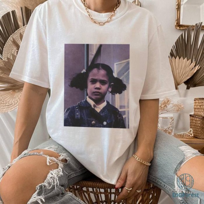 Kamala Harris That Little Girl Was Me Shirt, President Kamala Harris 2024 Shirt, Elections 2024 Shirt, Female President Shirt