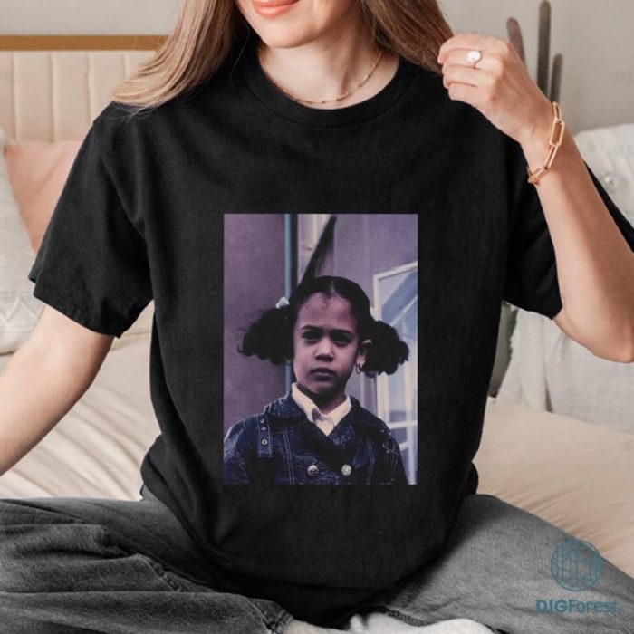 Kamala Harris That Little Girl Was Me Shirt, President Kamala Harris 2024 Shirt, Elections 2024 Shirt, Female President Shirt