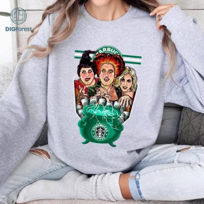 Hocus Lovers Pocus Love Star-bucks Coffee Halloween Costume T Shirt Hocus Pocus, Halloween Gift Starbucks Coffee Lovers Hocus Pocus Movie Lovers Sanderson Sisters Hocus Lovers Pocus Love Star-bucks Coffee Halloween Costume T Shirt Hocus Pocus, Halloween Gift Starbucks Coffee Lovers Hocus Pocus Movie Lovers Sanderson Sisters