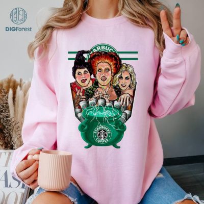 Hocus Lovers Pocus Love Star-bucks Coffee Halloween Costume T Shirt Hocus Pocus, Halloween Gift Starbucks Coffee Lovers Hocus Pocus Movie Lovers Sanderson Sisters Hocus Lovers Pocus Love Star-bucks Coffee Halloween Costume T Shirt Hocus Pocus, Halloween Gift Starbucks Coffee Lovers Hocus Pocus Movie Lovers Sanderson Sisters