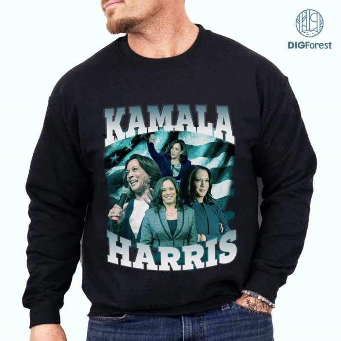 Kamala Harris Shirt President Shirt, Kamala Harris Homage Shirt, Kamala For The People Shirt, Digital Download