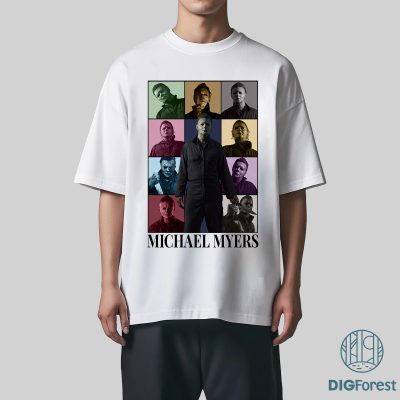 Michael Myers Eras Style PNG, Horror Movie Sublimation, Halloween Cricut Files, Michael Myers Design Michael Myers Eras Style PNG, Horror Movie Sublimation, Halloween Cricut Files, Michael Myers Design