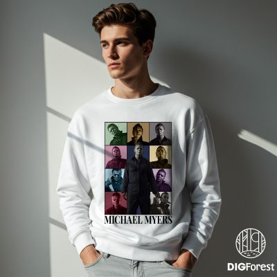 Michael Myers Eras Style PNG, Horror Movie Sublimation, Halloween Cricut Files, Michael Myers Design Michael Myers Eras Style PNG, Horror Movie Sublimation, Halloween Cricut Files, Michael Myers Design