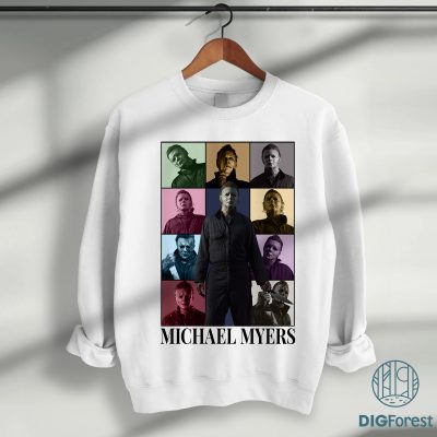 Michael Myers Eras Style PNG, Horror Movie Sublimation, Halloween Cricut Files, Michael Myers Design Michael Myers Eras Style PNG, Horror Movie Sublimation, Halloween Cricut Files, Michael Myers Design