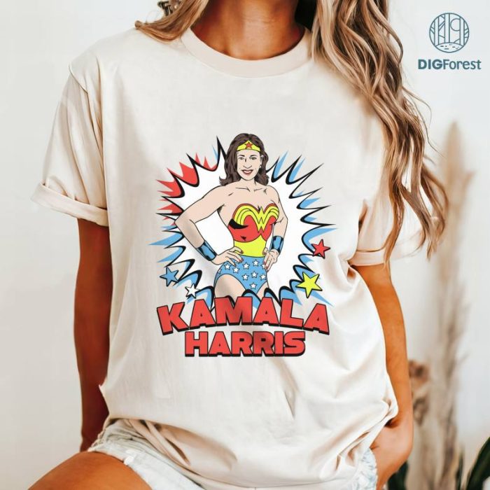 Kamala Harris Shirt, Harris 2024 Shirt, Election 2024 Harris Shirt, Kamala Harris for President Shirt, Feminist Shirt, Instant Download