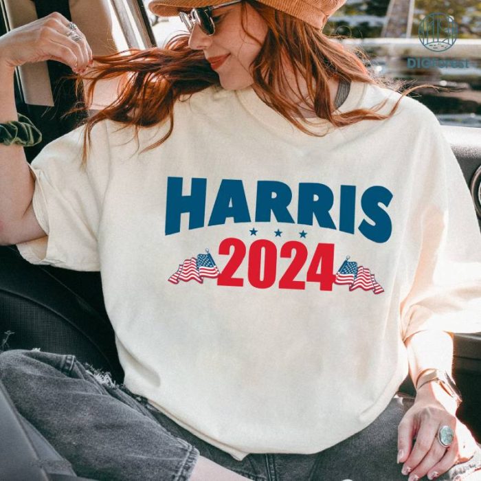 Kamala Harris 2024 Shirt, 1st Female President Shirt, Female President Shirt, Kamala Harris T-Shirt, Election Shirt